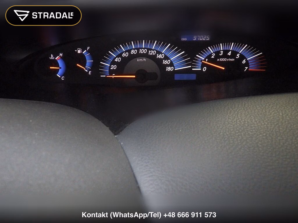 TOYOTA ESTIMA L AERAS-S, miniaturka 7