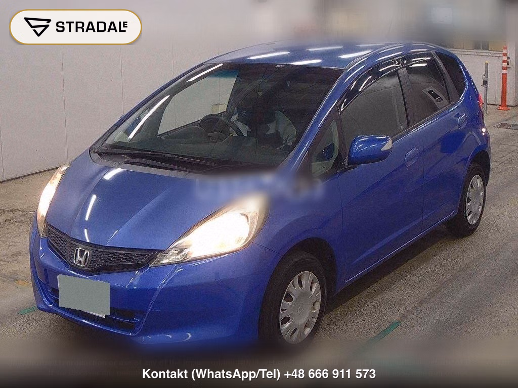 HONDA FIT 13G･SMART SELECTION, miniaturka 5