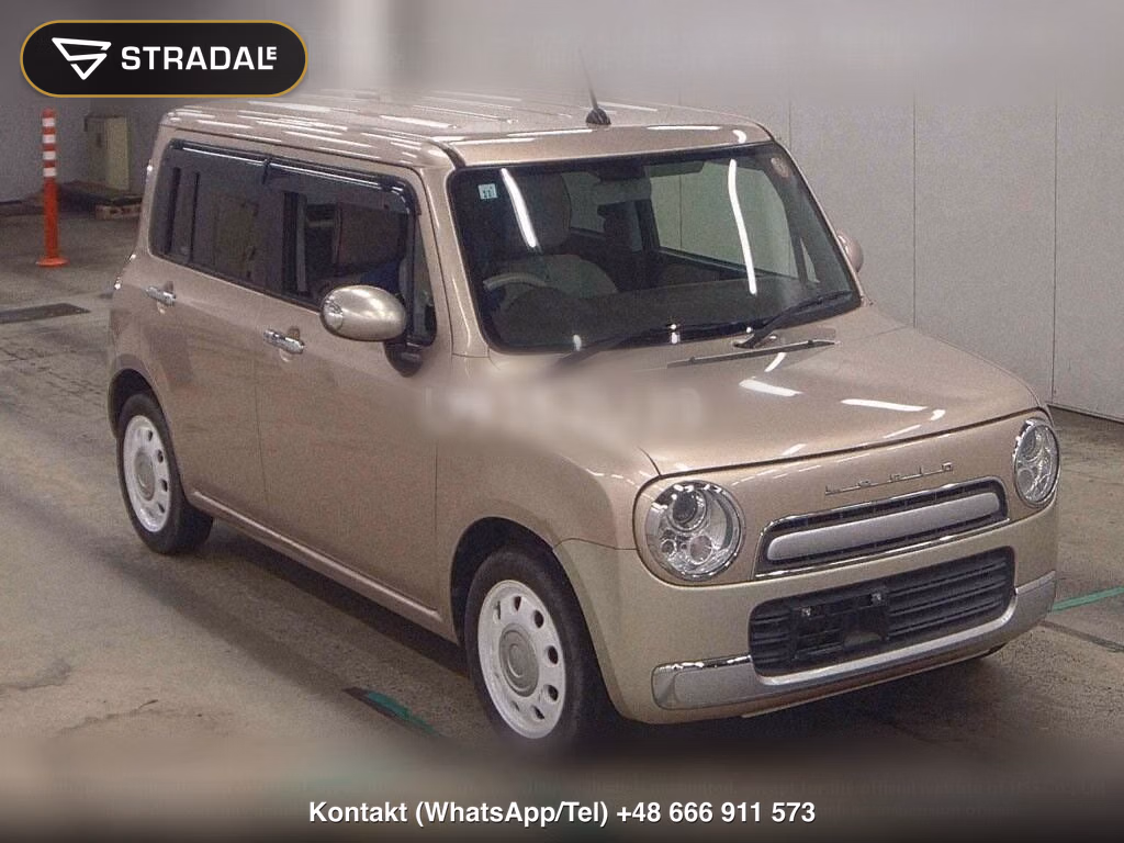 SUZUKI ALTO LAPIN CHOCOLAT X, miniaturka 2