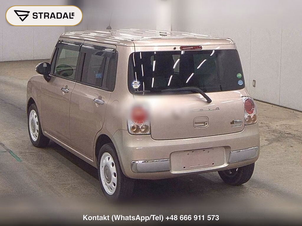 SUZUKI ALTO LAPIN CHOCOLAT X, miniaturka 3