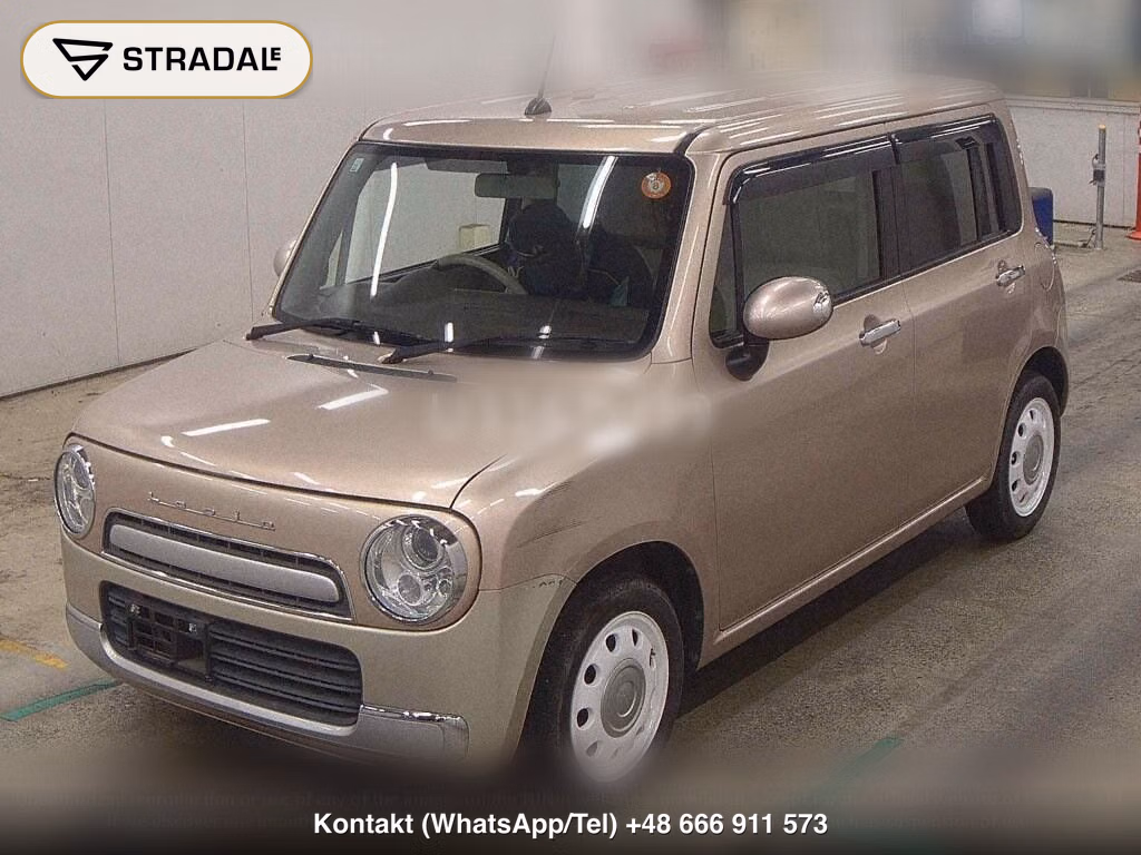 SUZUKI ALTO LAPIN CHOCOLAT X, miniaturka 5