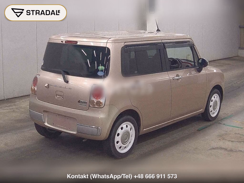 SUZUKI ALTO LAPIN CHOCOLAT X, miniaturka 6