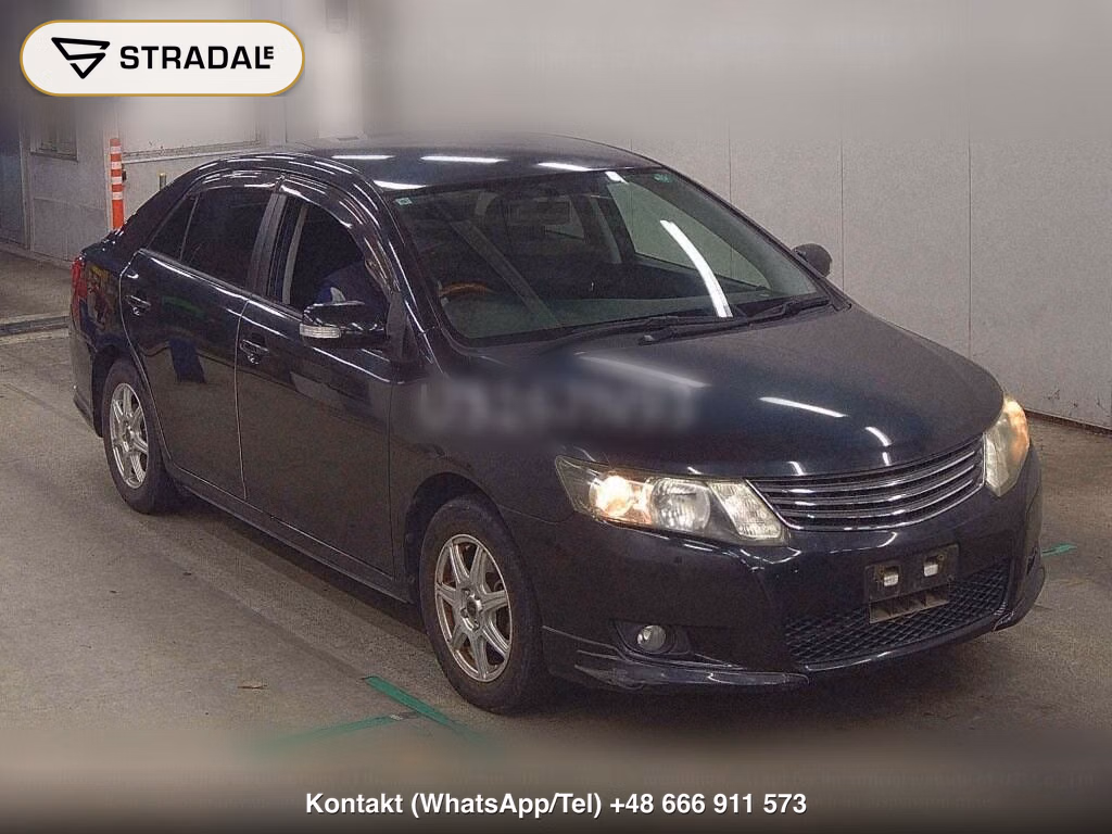 TOYOTA ALLION A20 S PACKAGE, miniaturka 2