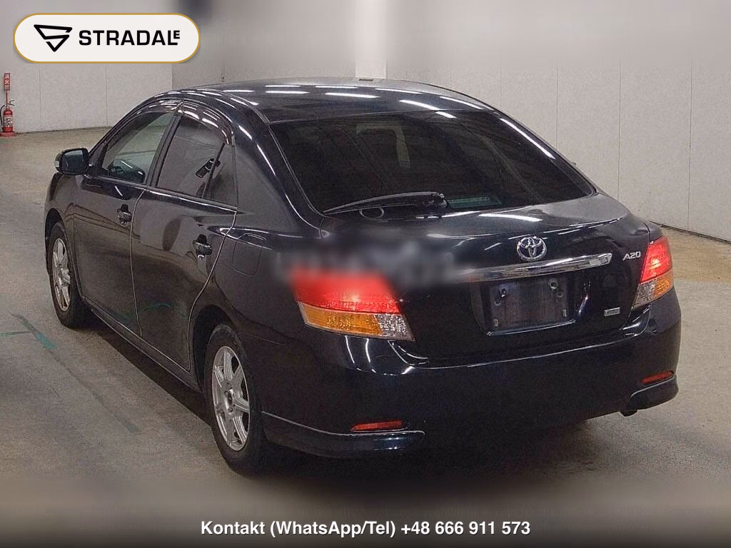 TOYOTA ALLION A20 S PACKAGE, miniaturka 3