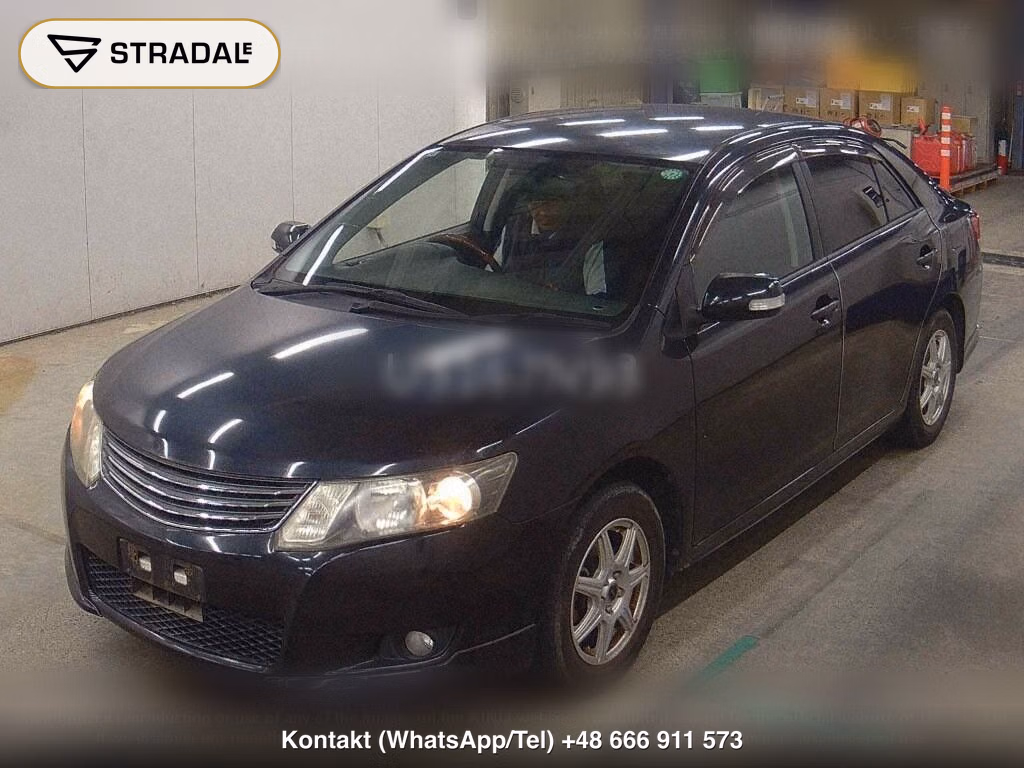 TOYOTA ALLION A20 S PACKAGE, miniaturka 5