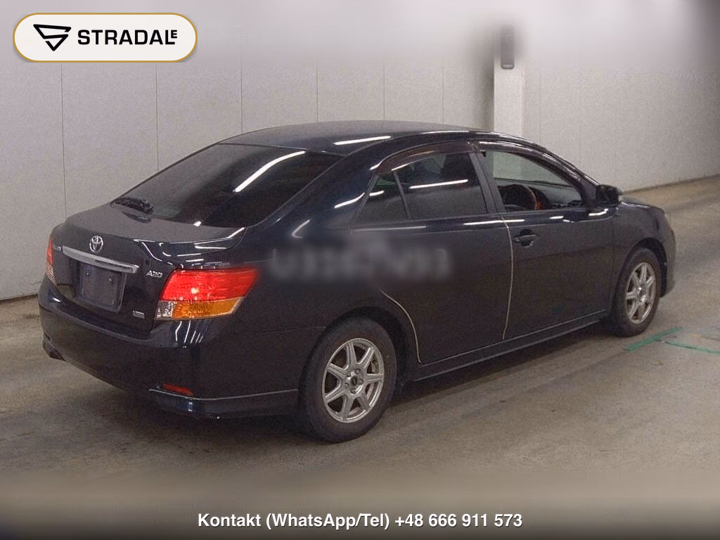 TOYOTA ALLION A20 S PACKAGE, miniaturka 6