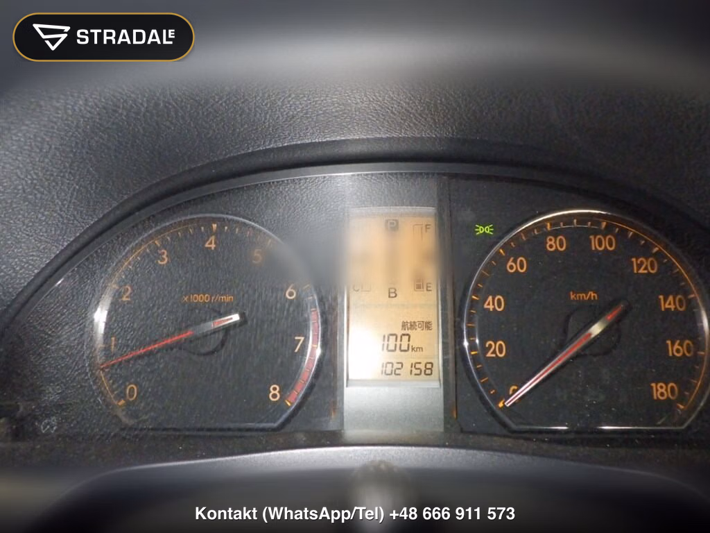 TOYOTA ALLION A20 S PACKAGE, miniaturka 7