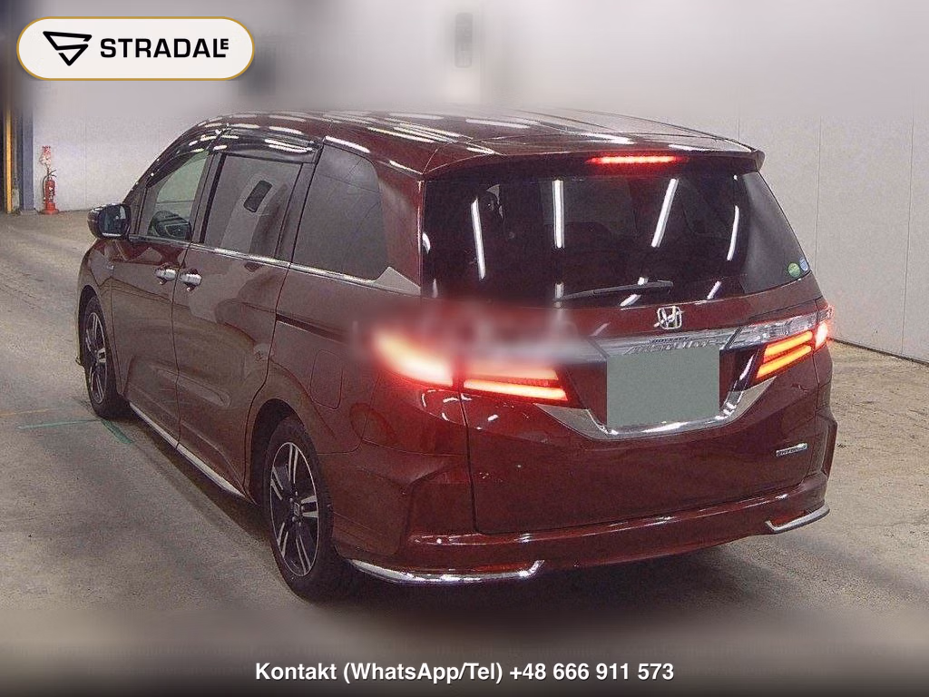 HONDA ODYSSEY HYBRID HYBRID ABSOLUTE HONDA SENSING, miniaturka 3