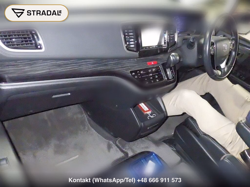 HONDA ODYSSEY HYBRID HYBRID ABSOLUTE HONDA SENSING, miniaturka 4