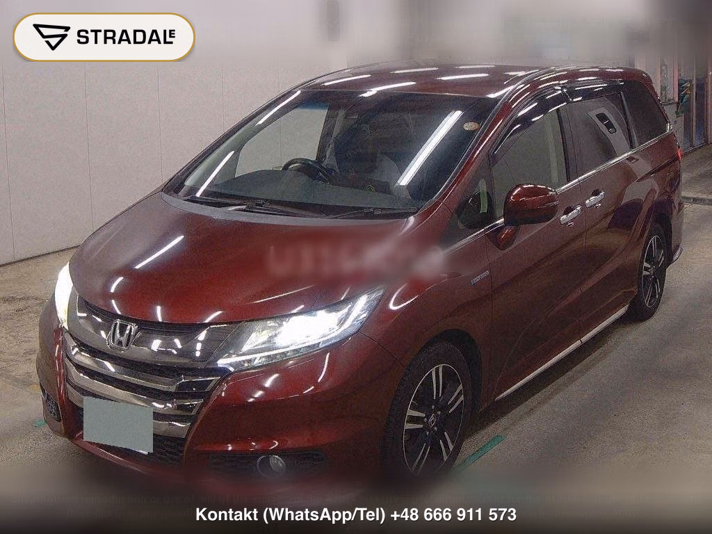 HONDA ODYSSEY HYBRID HYBRID ABSOLUTE HONDA SENSING, miniaturka 5