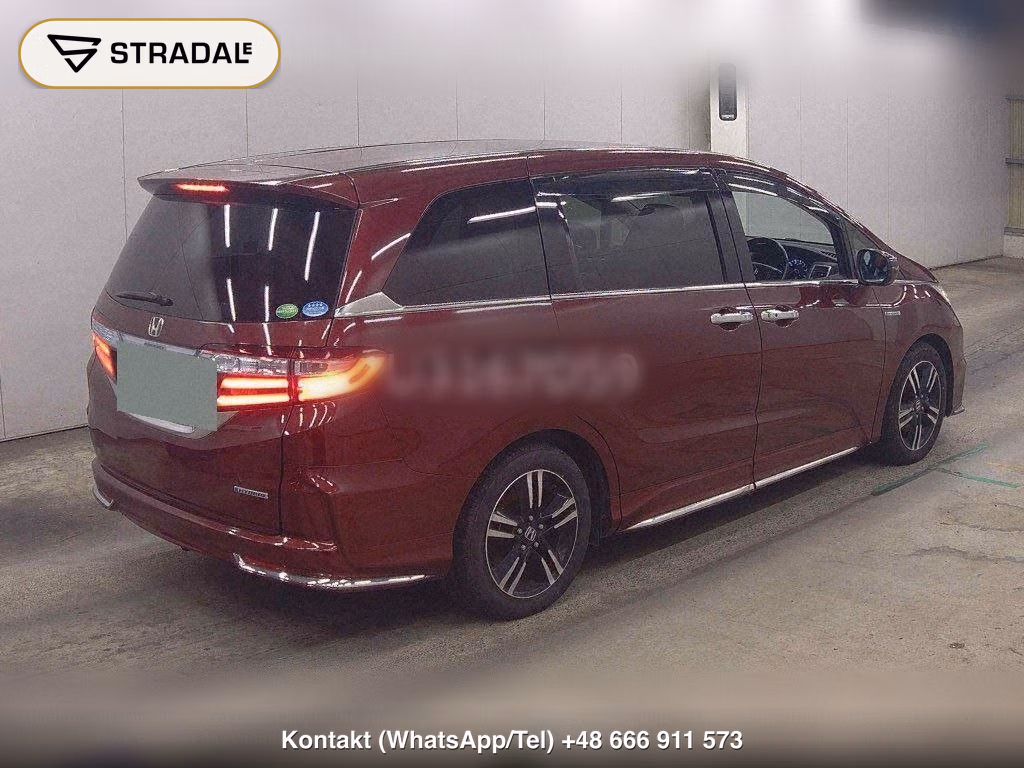 HONDA ODYSSEY HYBRID HYBRID ABSOLUTE HONDA SENSING, miniaturka 6