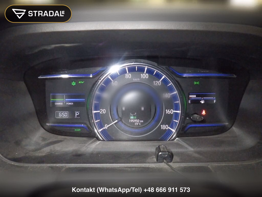 HONDA ODYSSEY HYBRID HYBRID ABSOLUTE HONDA SENSING, miniaturka 7