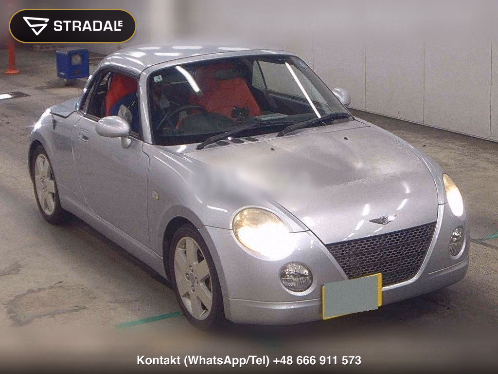 DAIHATSU COPEN OP ACTIVE TOP, miniaturka 2