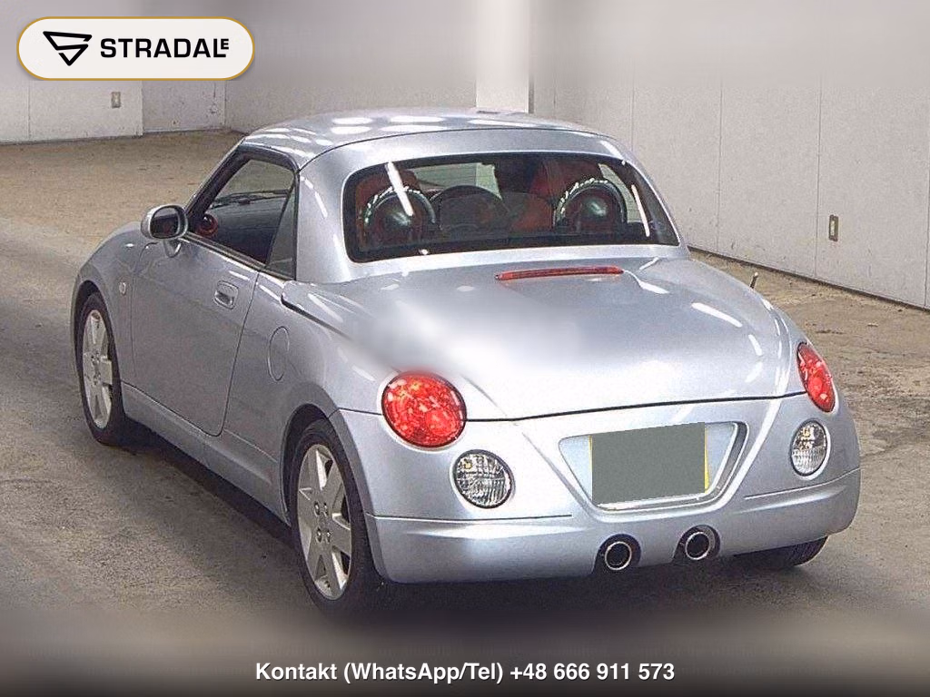 DAIHATSU COPEN OP ACTIVE TOP, miniaturka 3