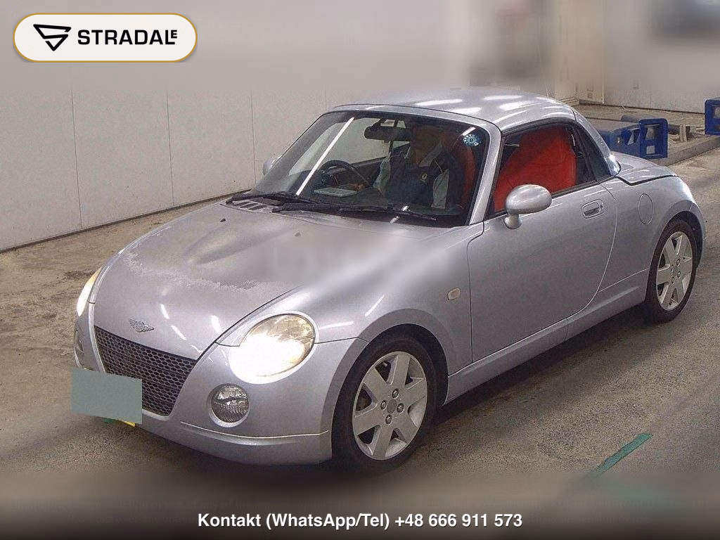 DAIHATSU COPEN OP ACTIVE TOP, miniaturka 5