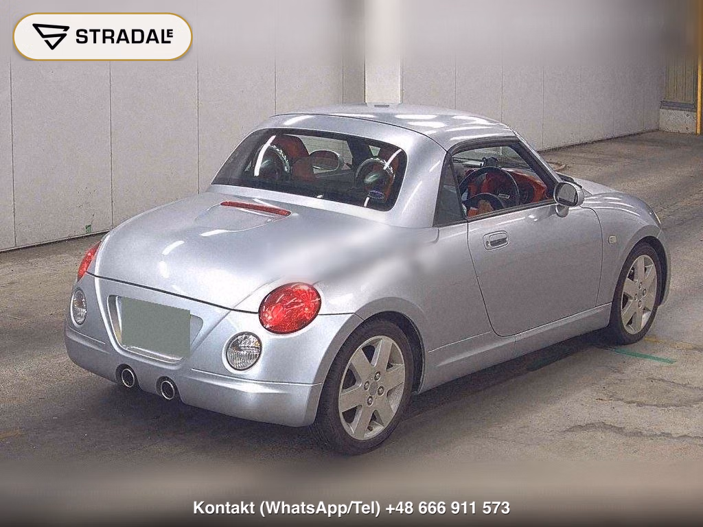 DAIHATSU COPEN OP ACTIVE TOP, miniaturka 6