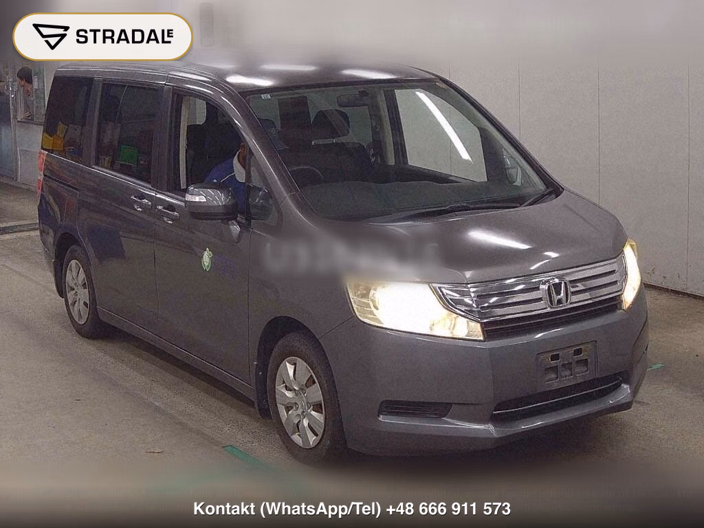 HONDA STEPWAGON 5D G HDD NAVI SMART STYLE EDITION, miniaturka 2