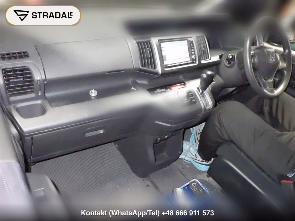 HONDA STEPWAGON 5D G HDD NAVI SMART STYLE EDITION, miniaturka 4