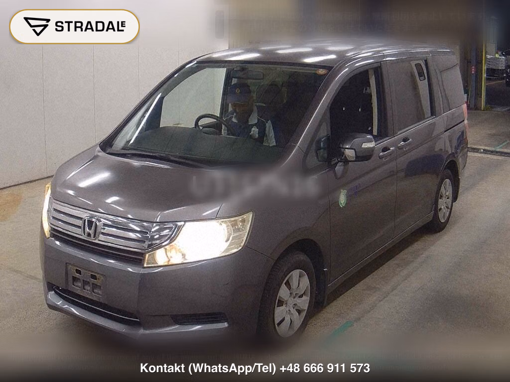 HONDA STEPWAGON 5D G HDD NAVI SMART STYLE EDITION, miniaturka 5
