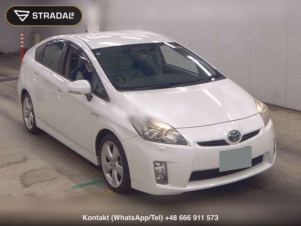 TOYOTA PRIUS 5D G TOURING SELECTION LEATHER PACKAGE, miniaturka 2