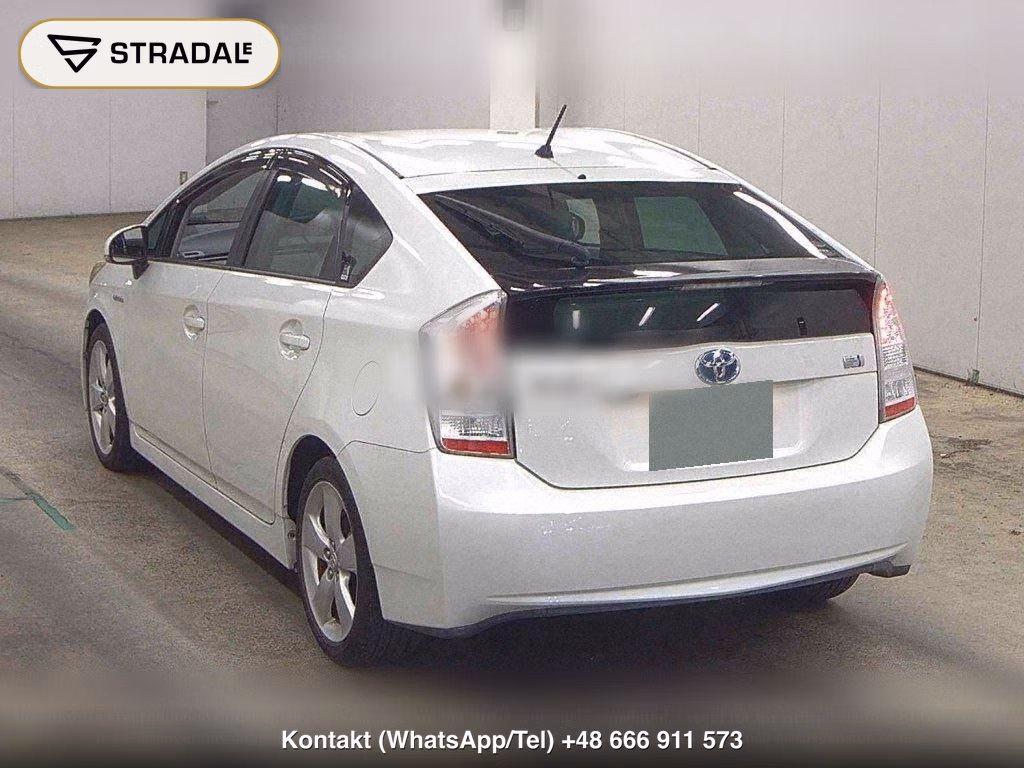 TOYOTA PRIUS 5D G TOURING SELECTION LEATHER PACKAGE, miniaturka 3