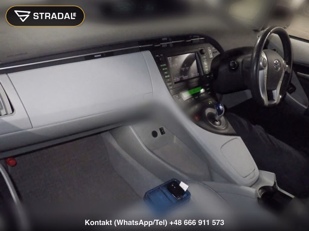 TOYOTA PRIUS 5D G TOURING SELECTION LEATHER PACKAGE, miniaturka 4