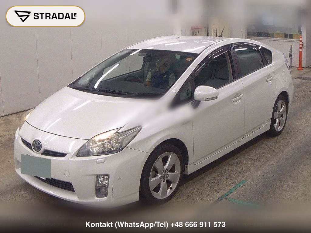 TOYOTA PRIUS 5D G TOURING SELECTION LEATHER PACKAGE, miniaturka 5