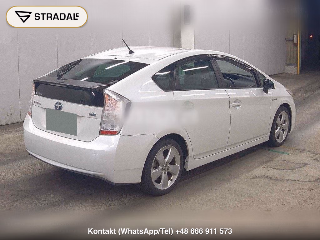TOYOTA PRIUS 5D G TOURING SELECTION LEATHER PACKAGE, miniaturka 6