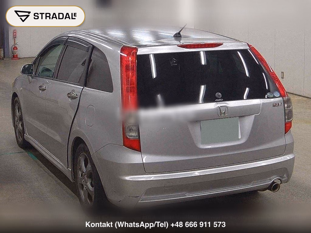 HONDA STREAM RSZ, miniaturka 3