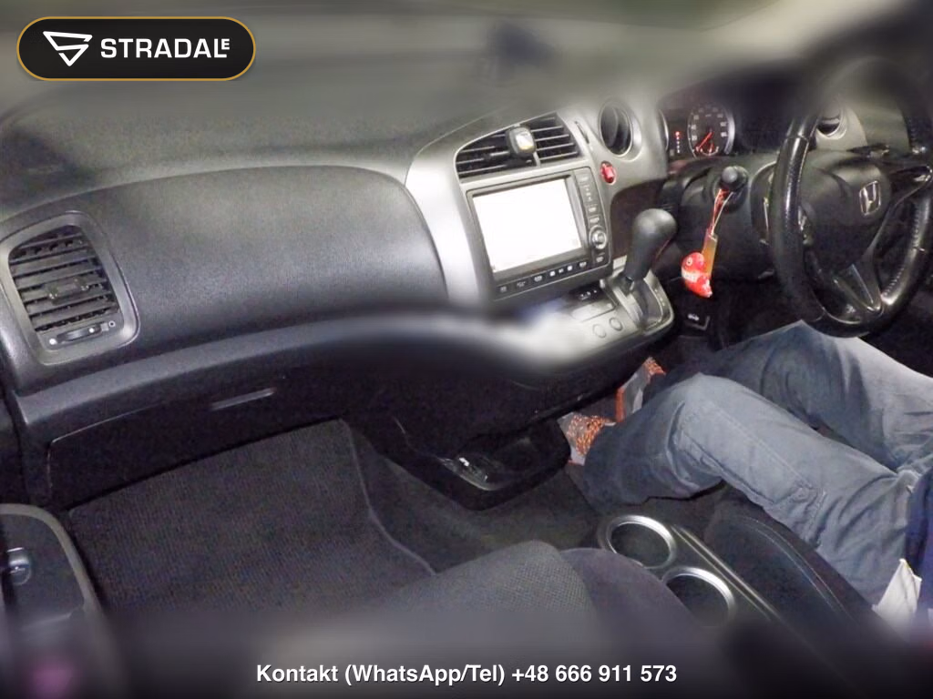 HONDA STREAM RSZ, miniaturka 4