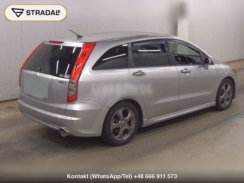 HONDA STREAM RSZ, miniaturka 6