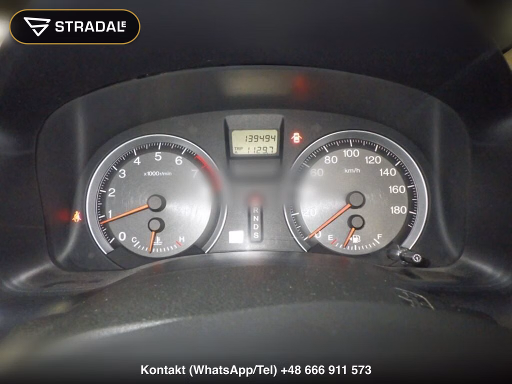 HONDA STREAM RSZ, miniaturka 7
