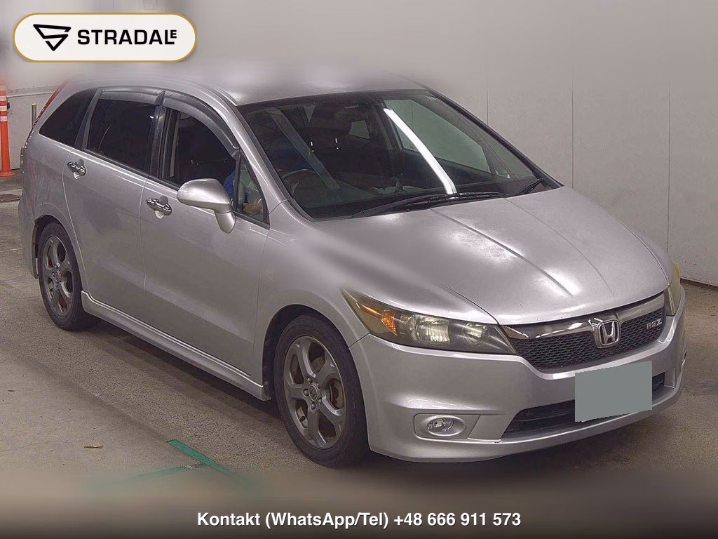 HONDA STREAM RSZ 2006, aukcja z Japonii, zdjęcie 1