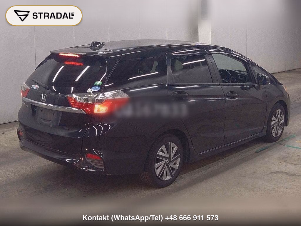HONDA SHUTTLE G, miniaturka 3