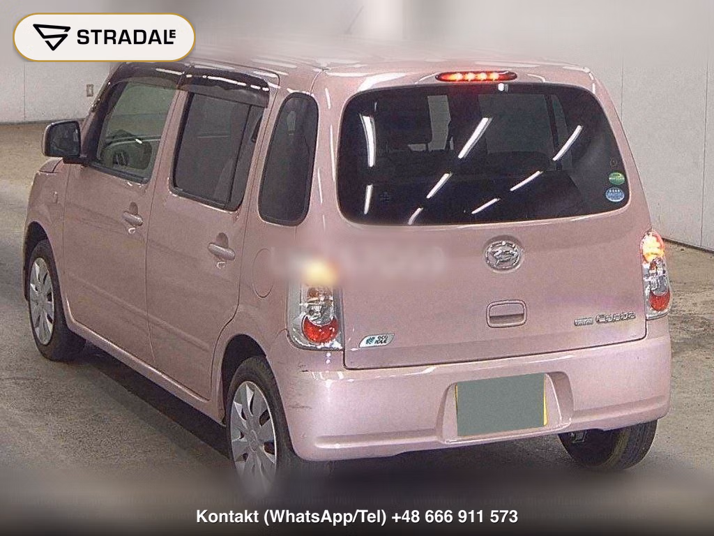 DAIHATSU MIRA COCOA COCOA L, miniaturka 3