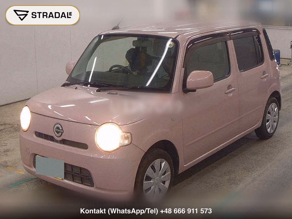 DAIHATSU MIRA COCOA COCOA L, miniaturka 5