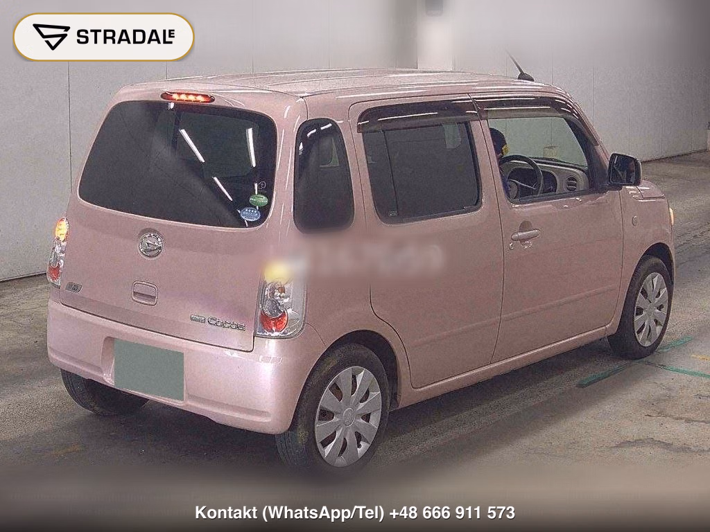 DAIHATSU MIRA COCOA COCOA L, miniaturka 6
