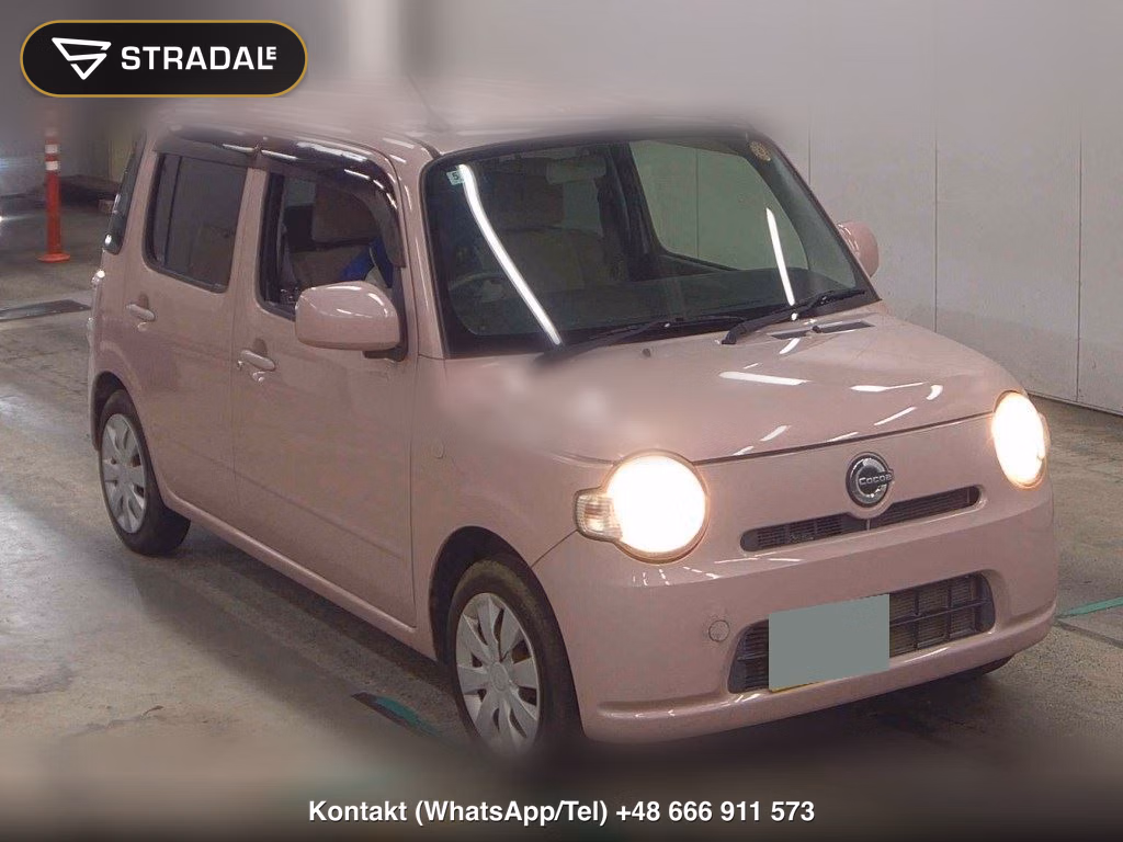 DAIHATSU MIRA COCOA COCOA L 2014, aukcja z Japonii, zdjęcie 1