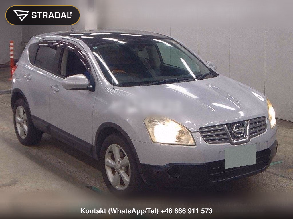 NISSAN DUALIS 4WD, miniaturka 2