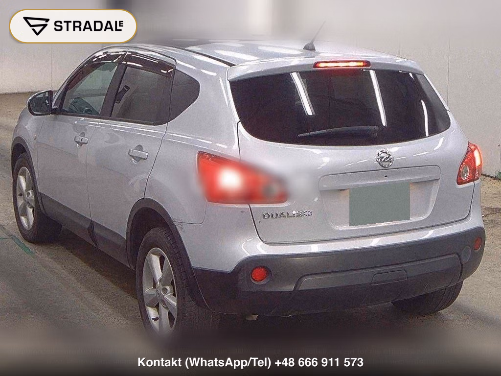 NISSAN DUALIS 4WD, miniaturka 3