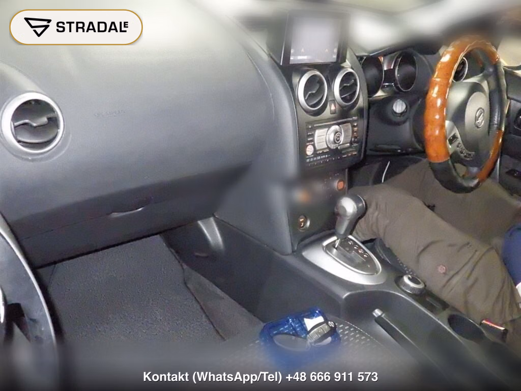 NISSAN DUALIS 4WD, miniaturka 4