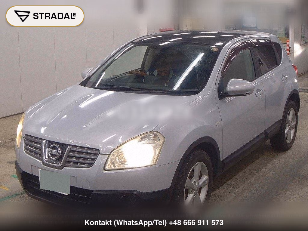 NISSAN DUALIS 4WD, miniaturka 5