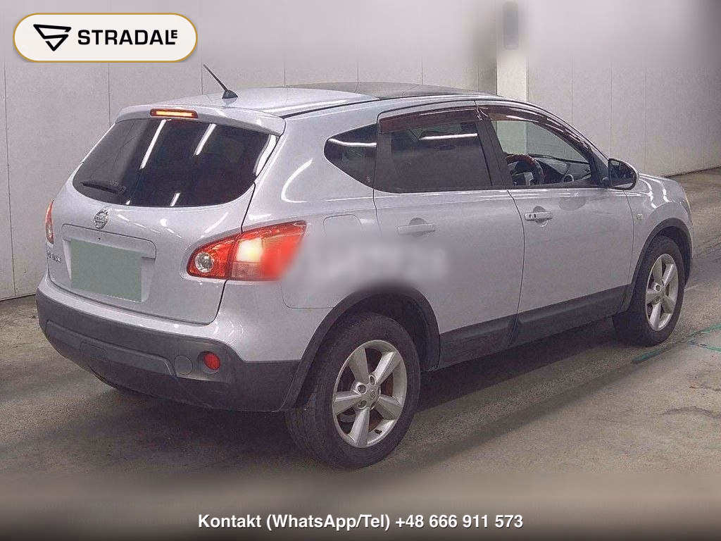 NISSAN DUALIS 4WD, miniaturka 6