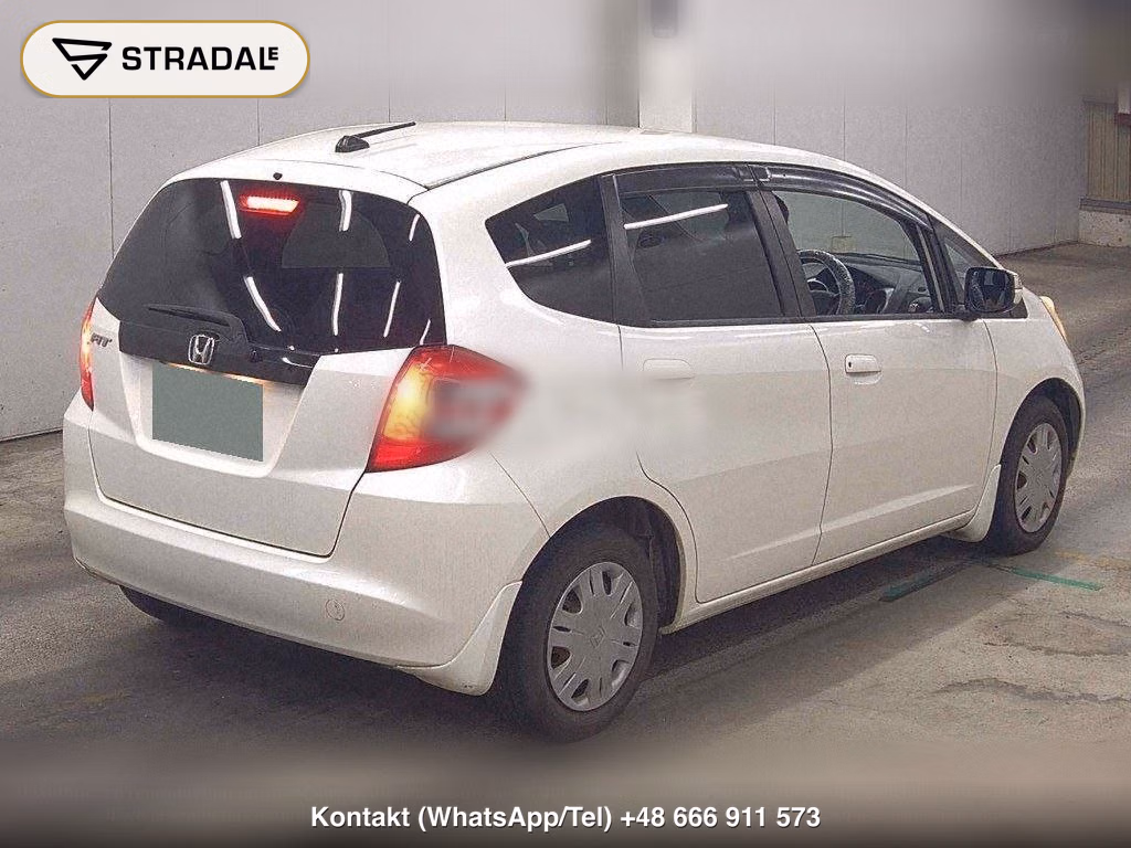 HONDA FIT G F PACKAGE, miniaturka 6