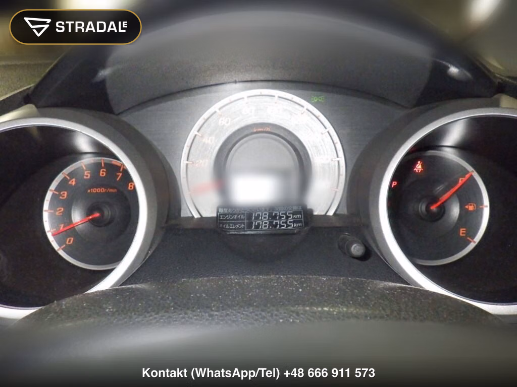 HONDA FIT G F PACKAGE, miniaturka 7