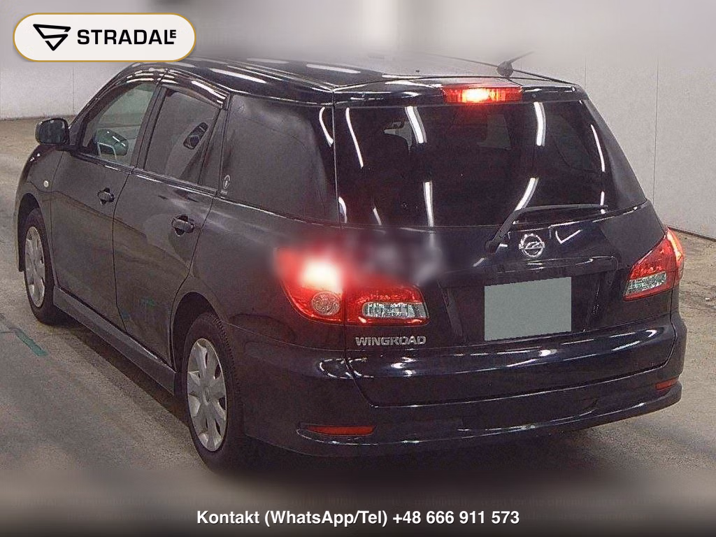 NISSAN WINGROAD, miniaturka 3