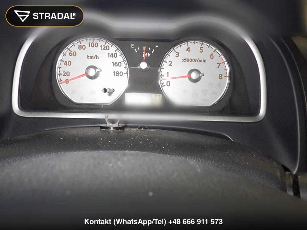 NISSAN WINGROAD, miniaturka 7