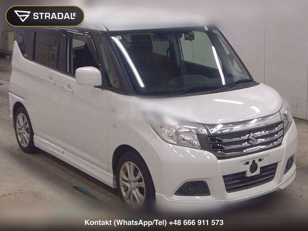 SUZUKI SOLIO HYBRID MX, miniaturka 2