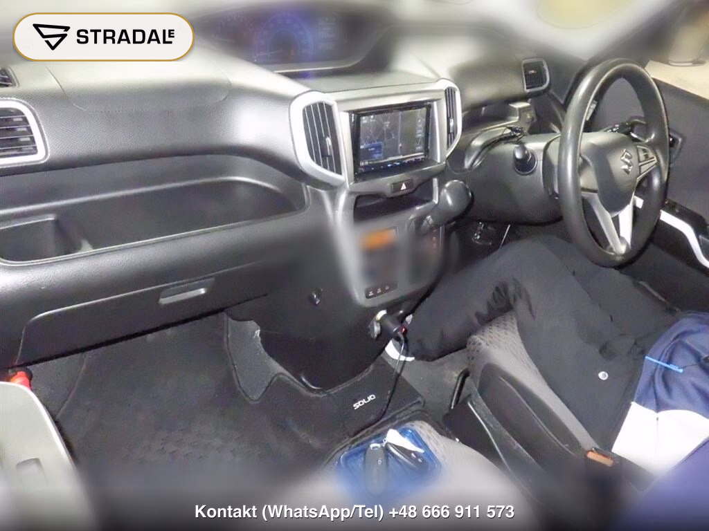 SUZUKI SOLIO HYBRID MX, miniaturka 4