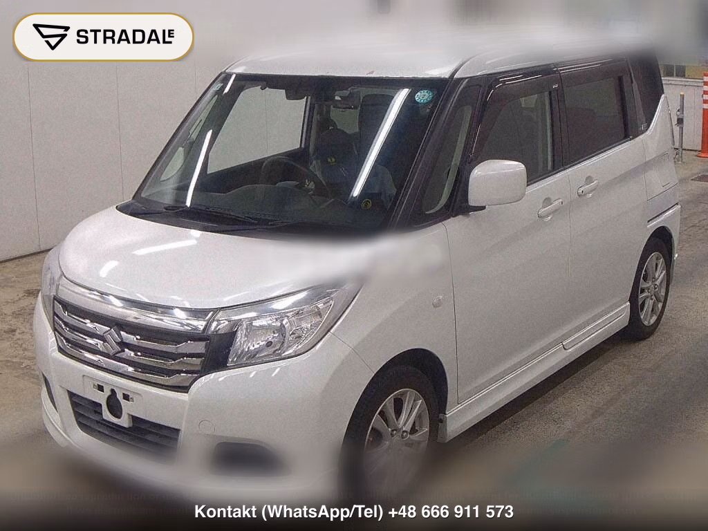 SUZUKI SOLIO HYBRID MX, miniaturka 5